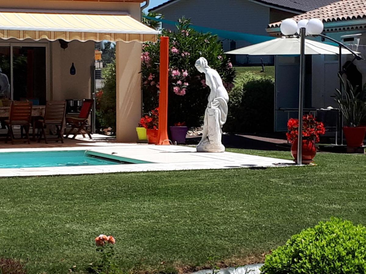 La Chenaie Bed & Breakfast Sainte-Marthe  Exterior foto
