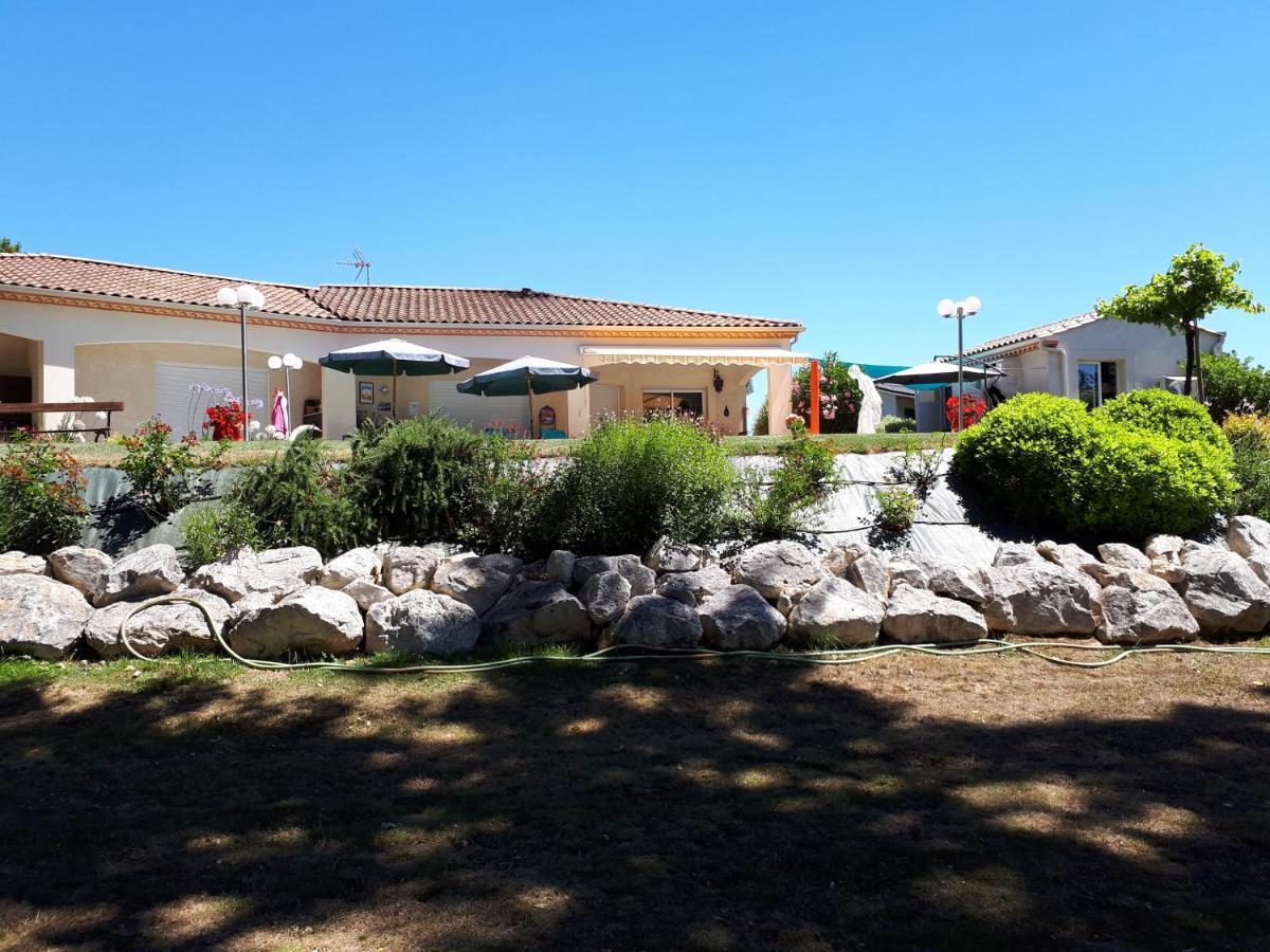 La Chenaie Bed & Breakfast Sainte-Marthe  Exterior foto