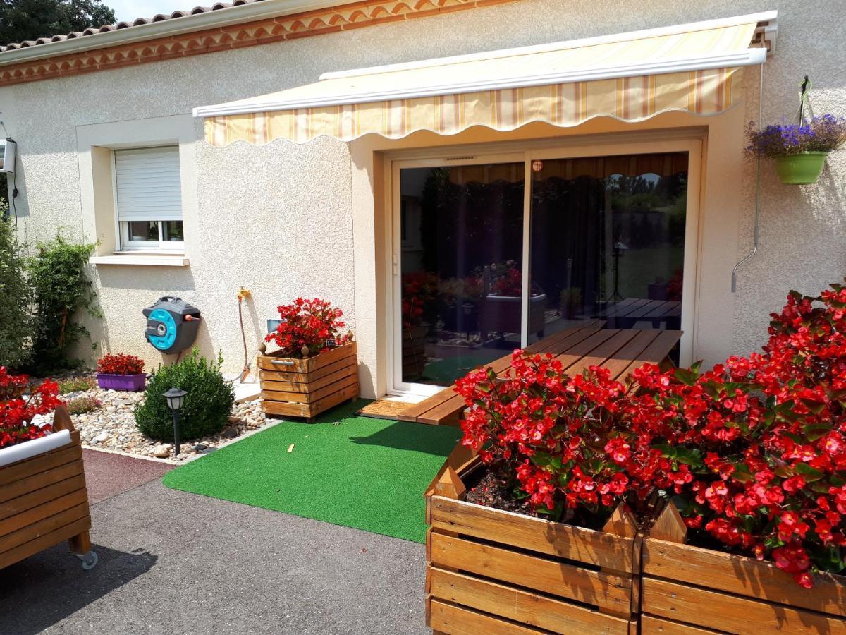 La Chenaie Bed & Breakfast Sainte-Marthe  Exterior foto