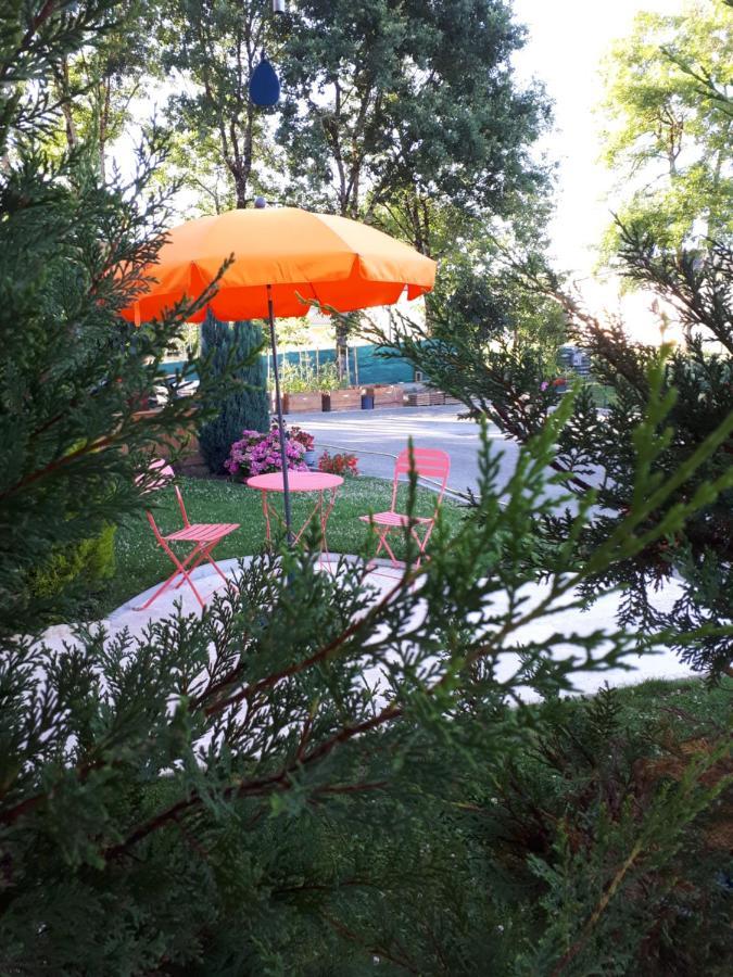 La Chenaie Bed & Breakfast Sainte-Marthe  Exterior foto