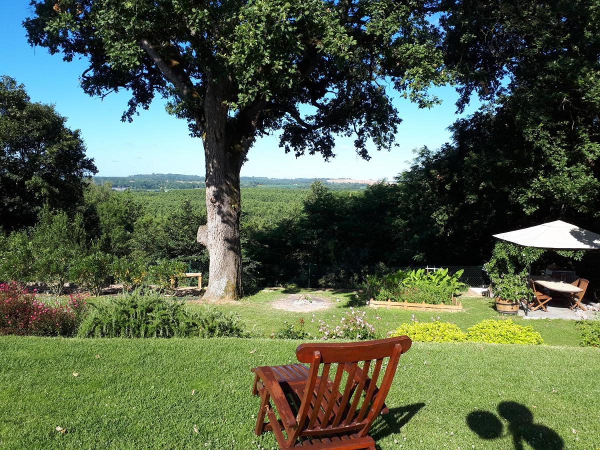 La Chenaie Bed & Breakfast Sainte-Marthe  Exterior foto