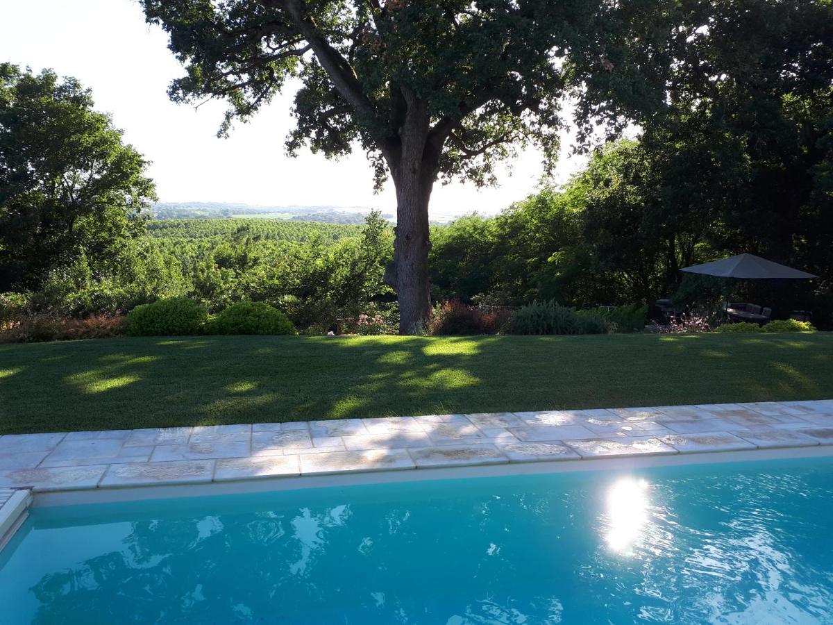 La Chenaie Bed & Breakfast Sainte-Marthe  Exterior foto