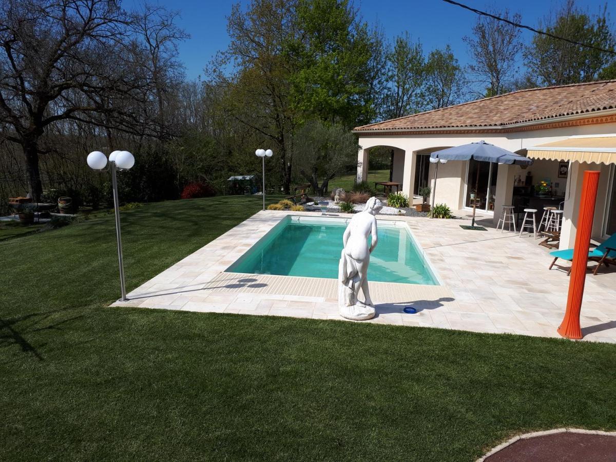 La Chenaie Bed & Breakfast Sainte-Marthe  Exterior foto