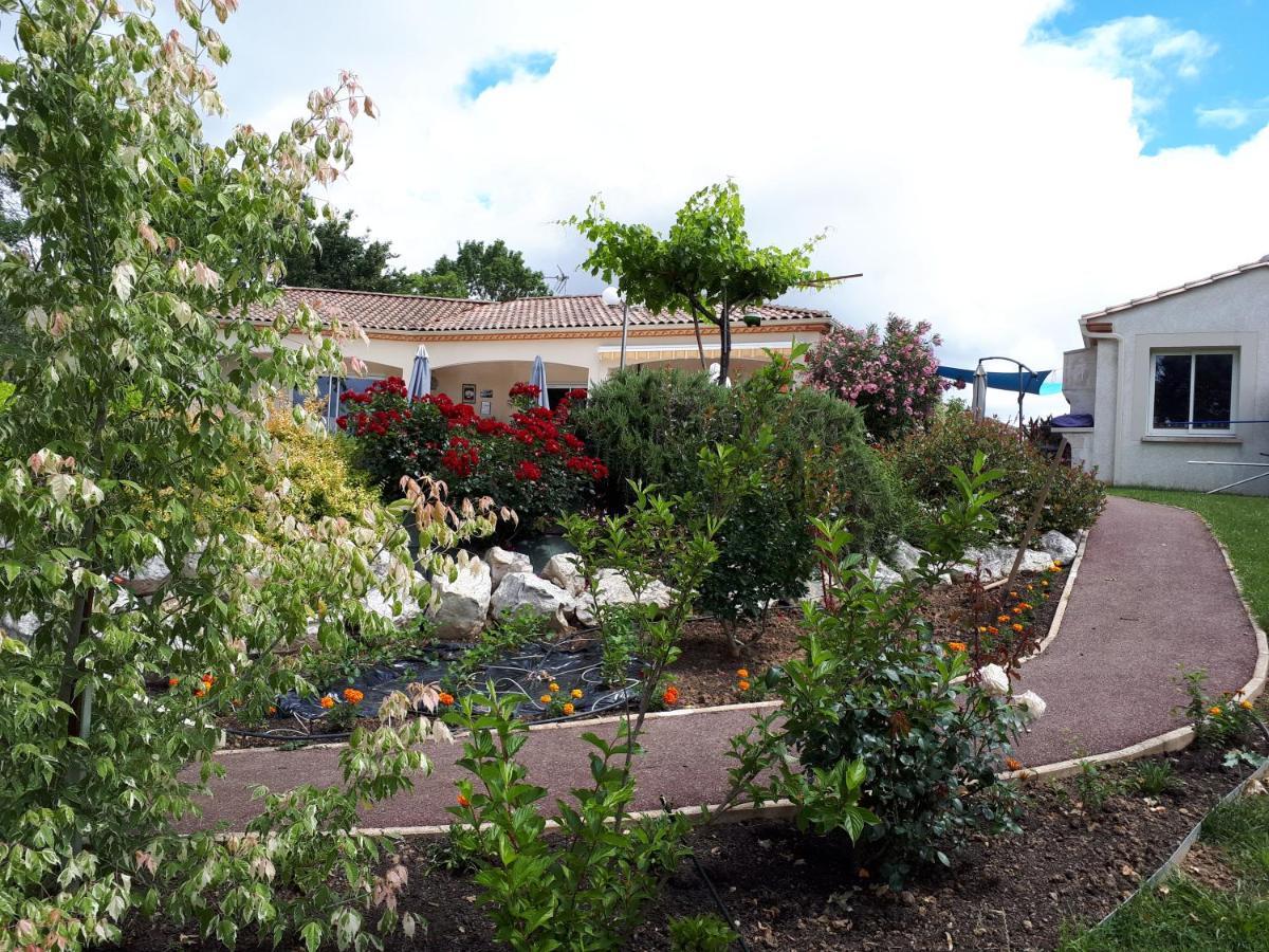 La Chenaie Bed & Breakfast Sainte-Marthe  Exterior foto