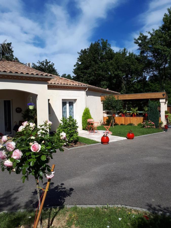 La Chenaie Bed & Breakfast Sainte-Marthe  Exterior foto