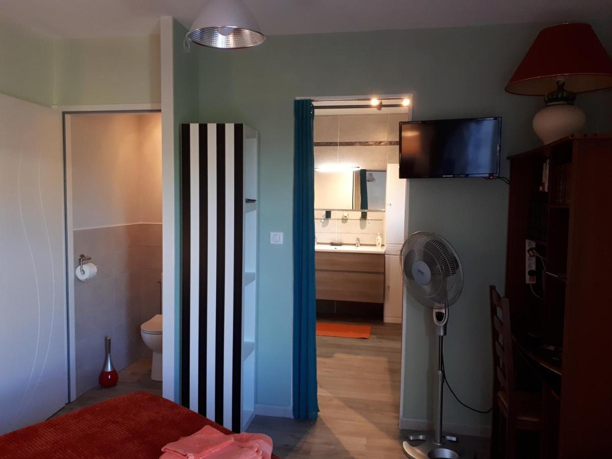 La Chenaie Bed & Breakfast Sainte-Marthe  Exterior foto